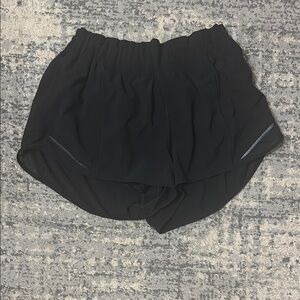 Black Women's Shorts